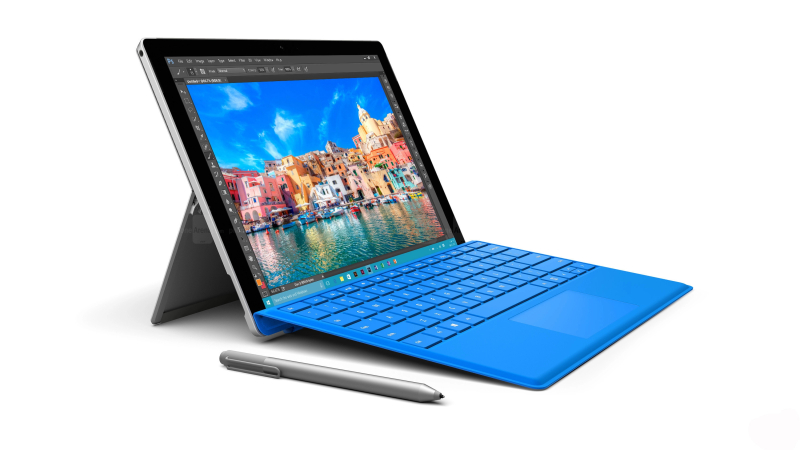 MKB Best Choice 2016: Microsoft Surface Pro 4