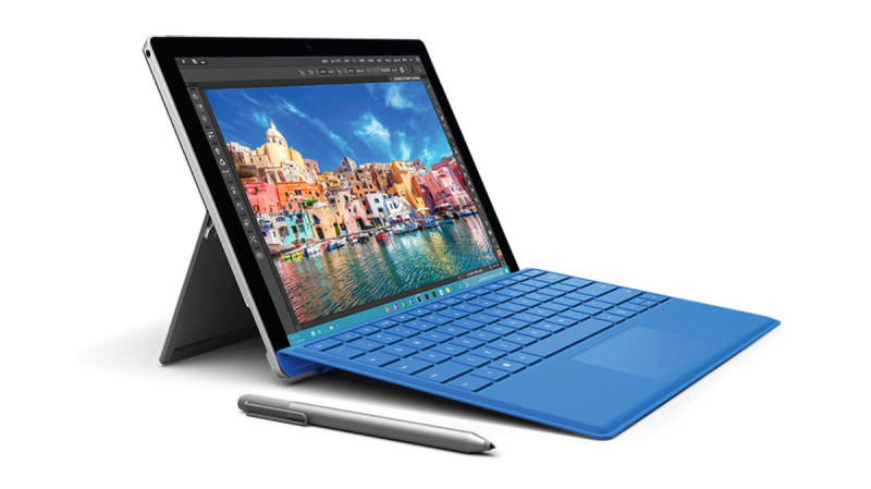 MKB Proof 2016: Microsoft Surface Pro 4