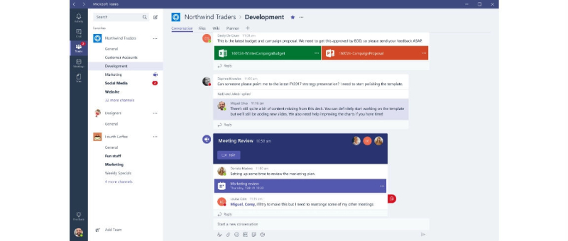 MKB Best Choice Awards 2019: Microsoft Teams 