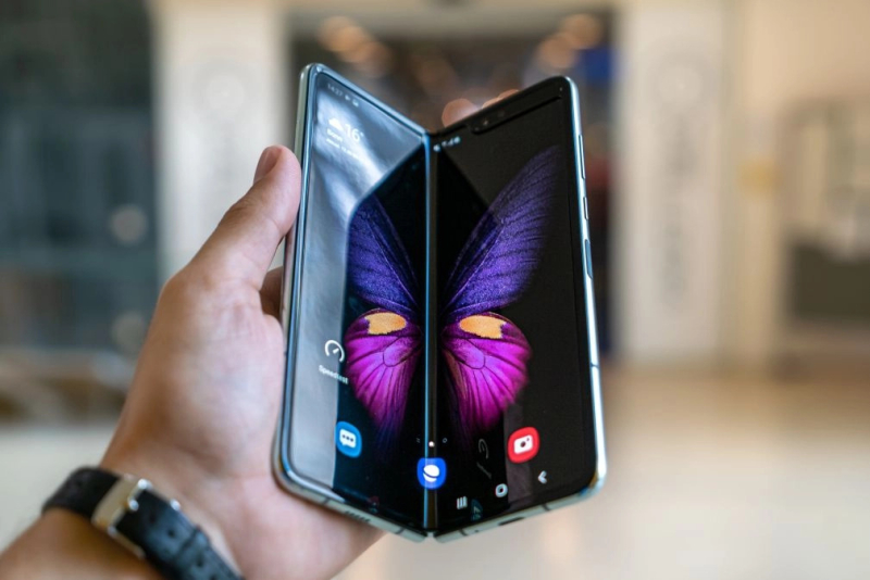 Motorola Razr vs Galaxy Fold: de verschillen