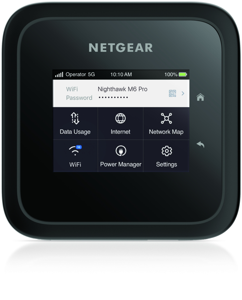 NETGEAR Nighthawk M6 Pro 5G Router:  De ultieme mobiele WiFi 6E router voor snelheid en connectiviteit