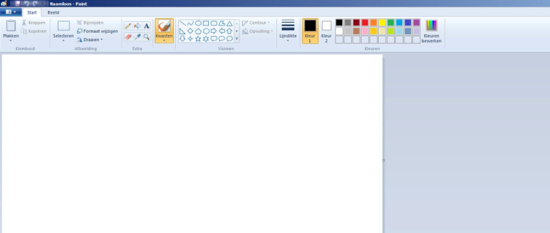 Microsoft trekt de stekker uit MS Paint, maar verdwijnen zal het nooit