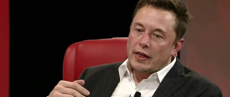 Elon Musk stuurt tientallen tweets uit over Donald Trump