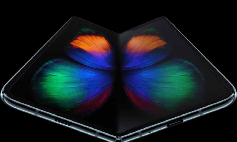 Samsung Galaxy Fold zeer populair in Azië