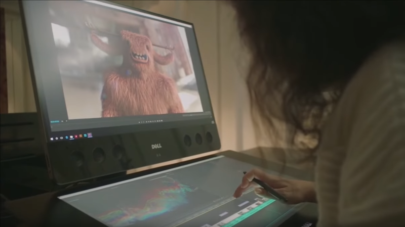 Dell komt met Microsoft Surface Studio concurrent