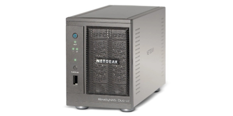 MKB Best Choice 2012: NETGEAR ReadyNAS DUO V2