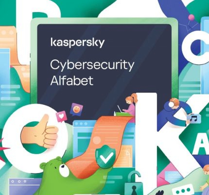 Kaspersky: kinderen beschermen tegen cyberschade