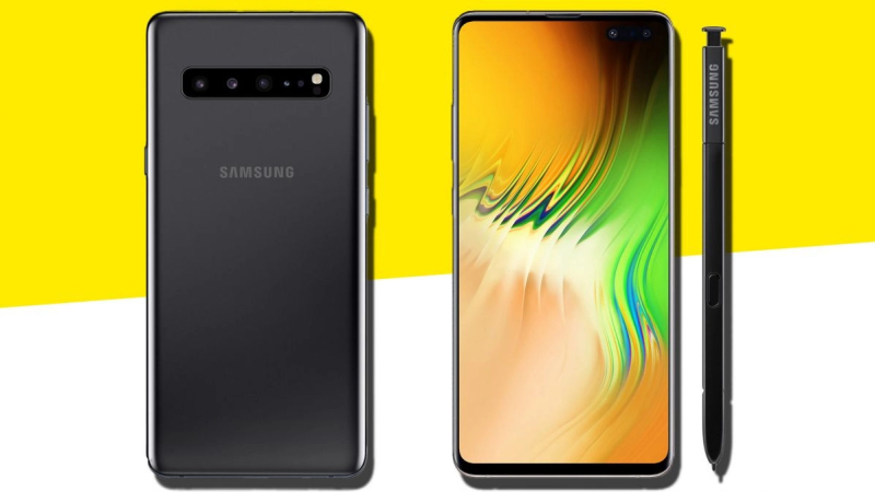 Waarom zou je wachten op de Galaxy Note 10? 