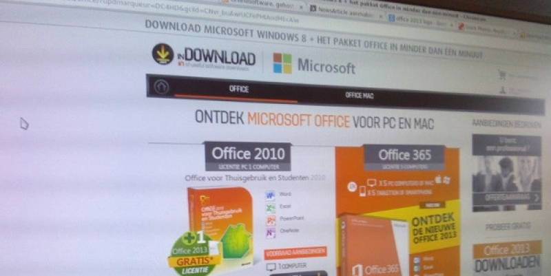 Commentaar: Microsoft pakt prosumer en kleine mkb onnodig hard met licentievoorwaarden Office 2013