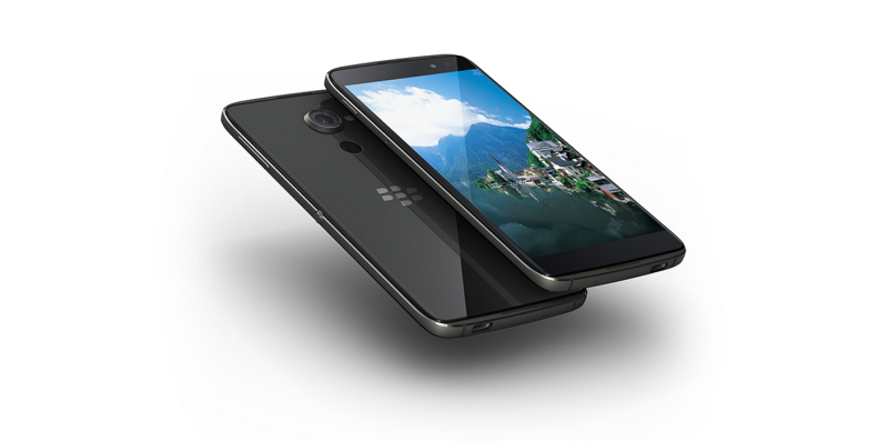 Blackberry DTEK60 nu officieel gelanceerd