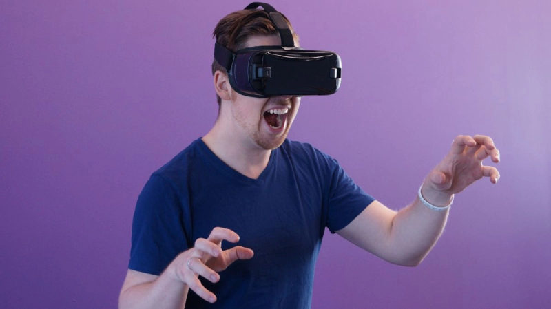 Hogeschool Rotterdam verbindt zich aan Immersive Tech Week 2023