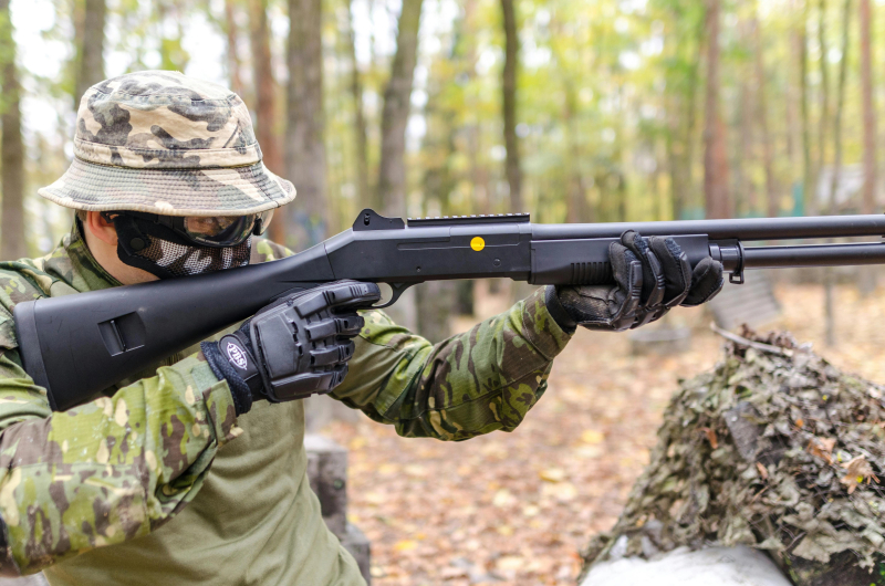 Duizenden Airsoft spelers bedreigd na datalek