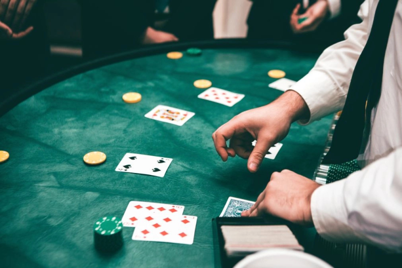 De impact van technologie op de online casinowereld