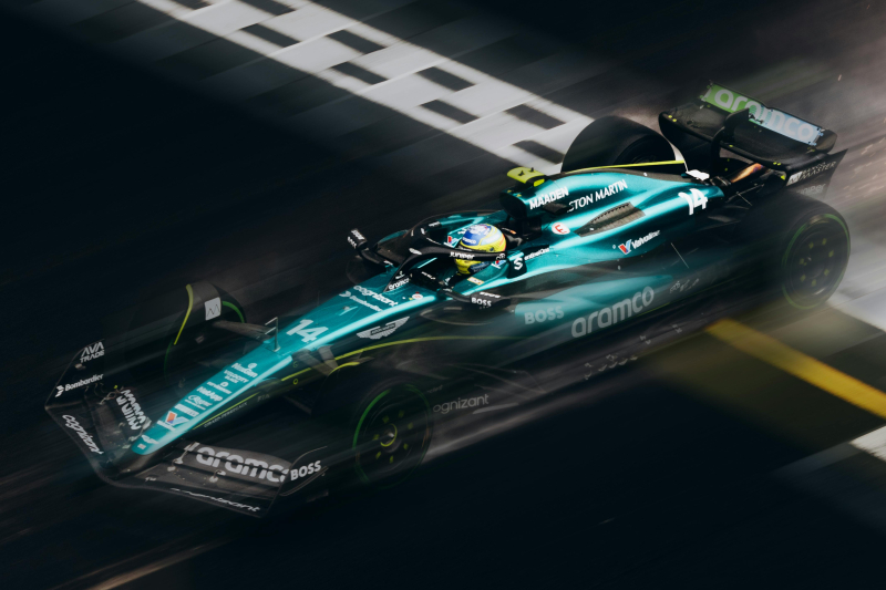 Aston Martin Aramco Formula One® Team kondigt samenwerking aan met Xerox