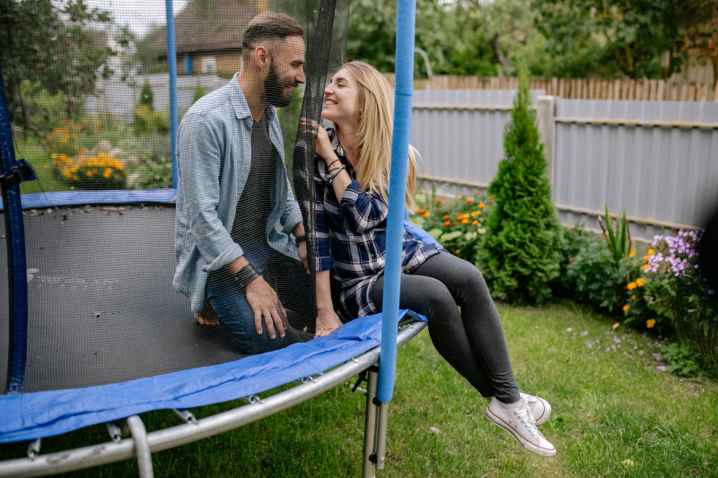 4 tips om de beste trampoline voor je tuin te vinden!