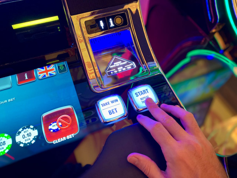 Het stapsgewijze ontwikkelingsproces van slots