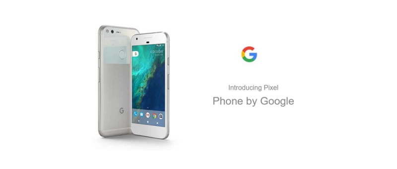 Huawei eerste keus voor Google Pixel-toestellen