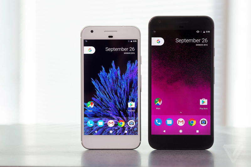 Google Pixel krijgt gegarandeerd 2 jaar Android-upgrades