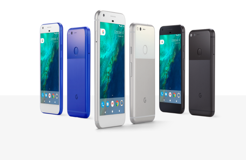 Google presenteert Pixel: prijzen op iPhone-niveau