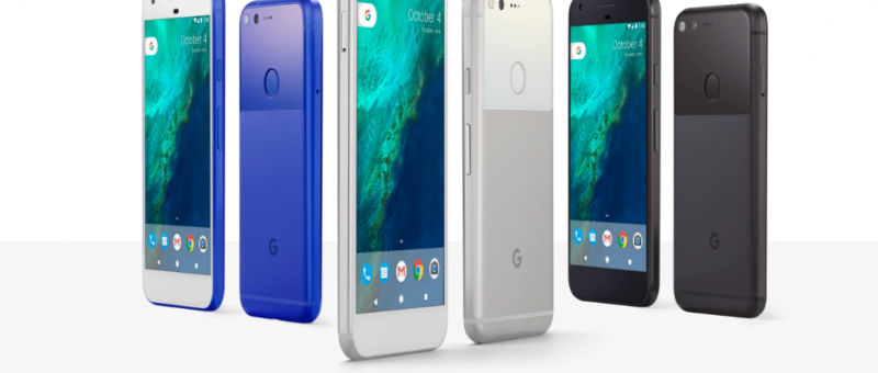 Google Pixel-smartphones kennen microfoonproblemen