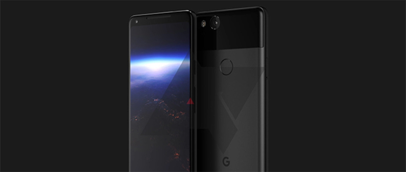 Renders tonen mogelijke opvolger van Google Pixel XL