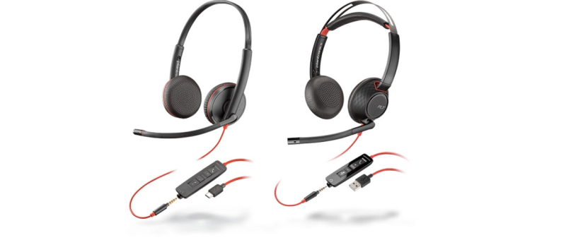 Plantronics Blackwire: premium audio en multi-device connectiviteit voor bedrijven