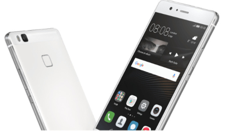 Huawei P9 Lite vanaf mei in Nederland