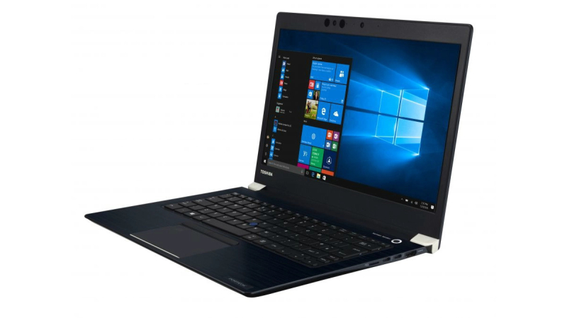 MKB Proof 2018: Toshiba Portégé X30-E-10D