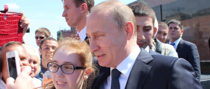 Putin: ‘Degene die leidt in AI, leidt de wereld’