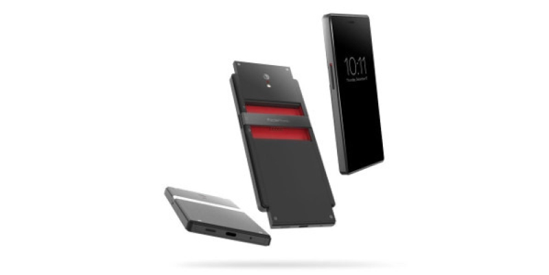 PuzzlePhone, een alternatief voor Project Ara