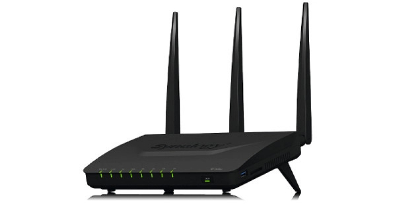 Review: Synology RT1900ac-router