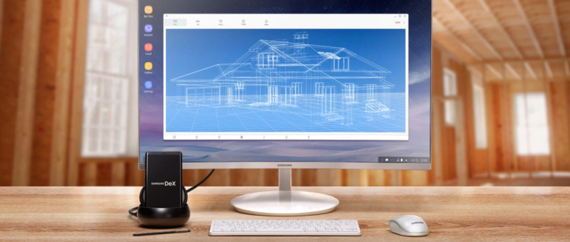 Samsung DeX: jouw Galaxy S8 als productiviteitshub