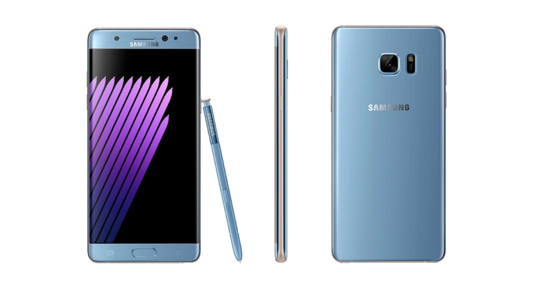 Samsung schort productie Galaxy Note 7 op