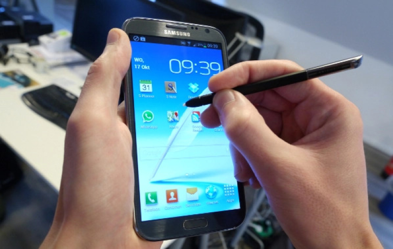 Review: Samsung Galaxy Note II