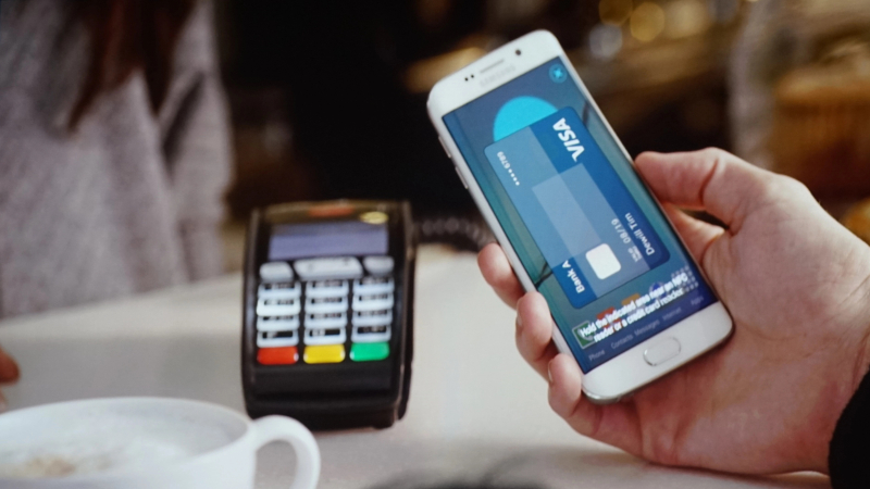 Apple wil Samsung Pay Mini niet opnemen in App store 