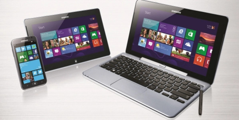 Samsung komt met nieuwe productlijn voor Windows 8 en Windows Phone 8, ATIV