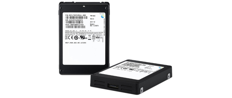 Samsung introduceert SSD’s met grootste opslag ter wereld