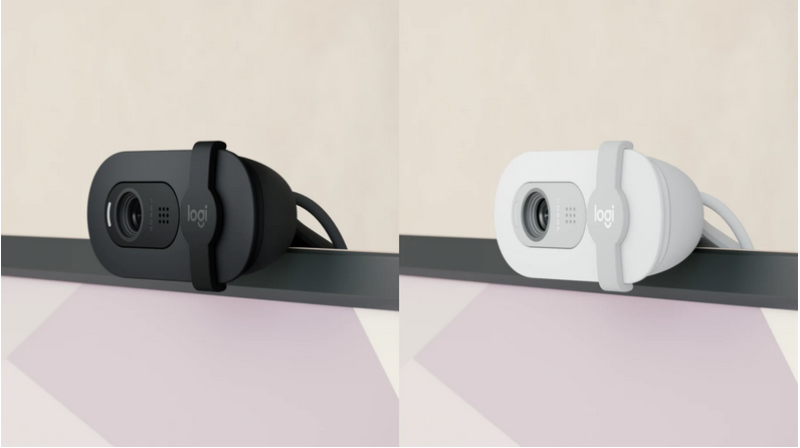 Logitech introduceert Brio 100-webcams