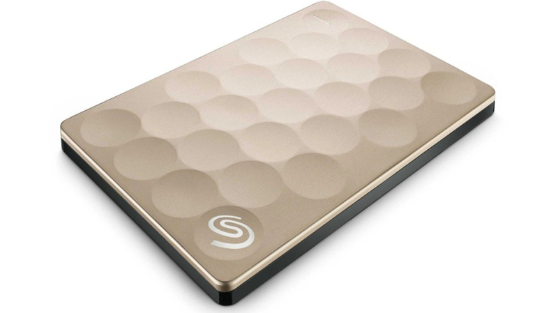 MKB Proof 2016: Seagate Backup Plus Ultra Slim