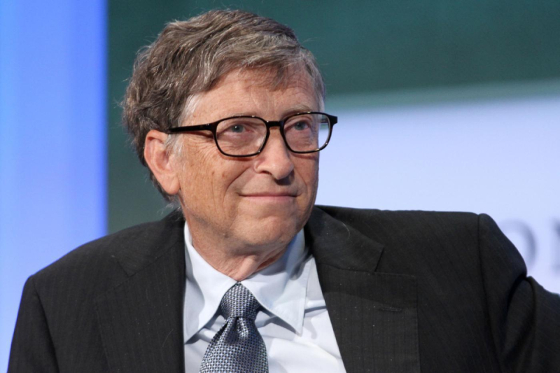 Bill Gates vindt dit tijdperk het beste innovatieklimaat ooit