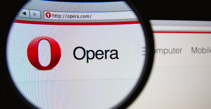 Opera werkt aan nieuwe browser