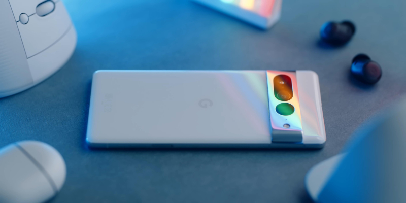 Google Pixel 8: De Compacte Krachtpatser