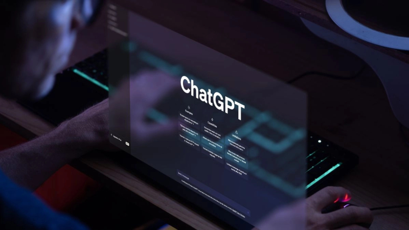 ChatGPT overtakes Netflix in web traffic