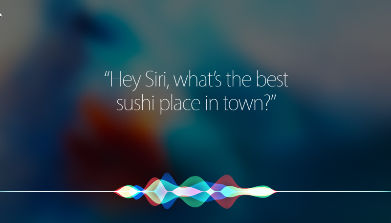 Aloft voorziet hotelkamers van stembediening Apple Siri