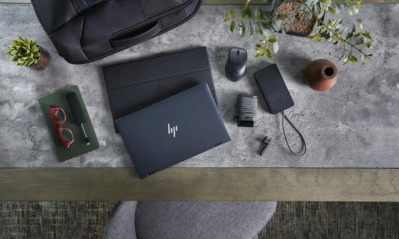 Review: de ultralichte HP Dragonfly