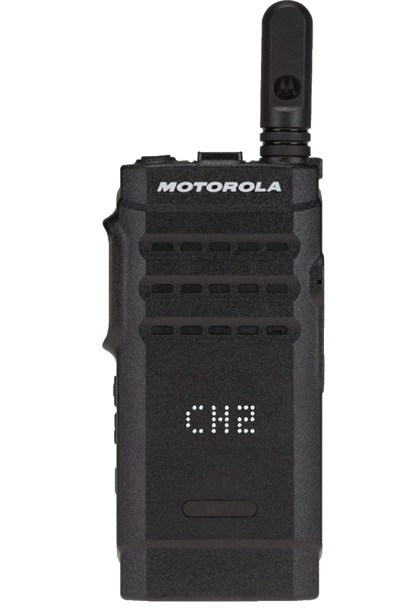 Review Motorola SL1600