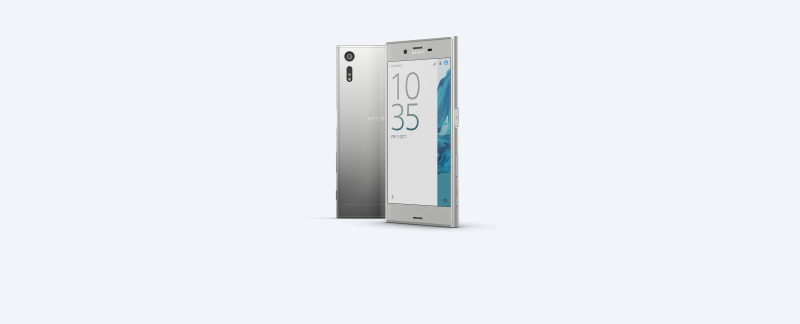 Kleine update voor de Sony Xperia XZ en X Performance