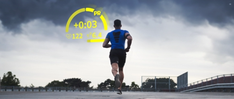 New ActiveLook Application for Apple Watch Introduces First-Ever Strava Live Segments Experience for Runners and Cyclists.  … in Augmented Reality !