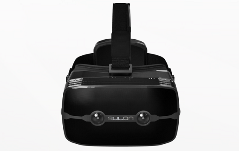 AMD en Sulon komen met VR-headset