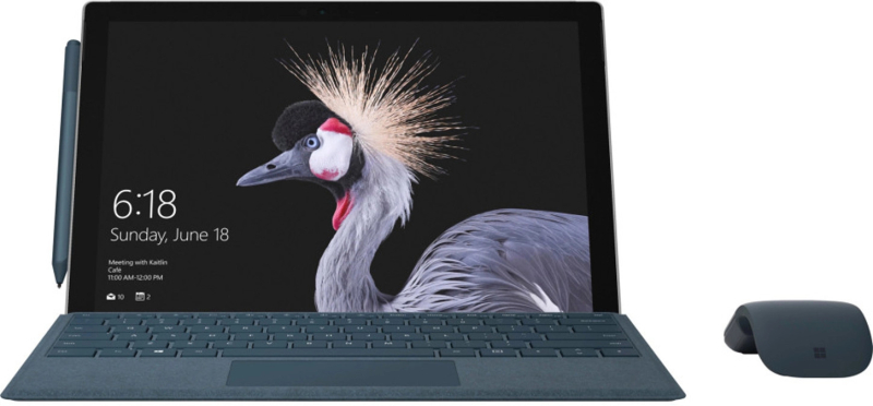 Gelekte afbeeldingen tonen nieuwe Microsoft Surface Pro